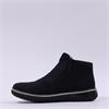Rieker Tex Twin Zip Fleece Lined Boot - Black